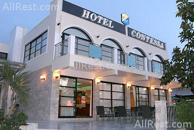 Contessa Hotel 